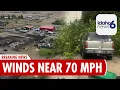 Strong Winds and Fires Cause Power Outages in Idaho