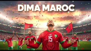Hala Hala أسود الأطلس يصنعون التاريخ المغرب يتأهل لنهائي كأس العالم 2025 أغنية حماسية  Hala Hala أسود الأطلس يصنعون التاريخ المغرب يتأهل لنهائي كأس العالم 2025 أغنية حماسية