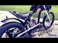 From Cruiser to Powerhouse 80cc Engine Install on Stinger Chopper BikeBerry
