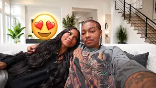  SHE PULLED UP AT 3AM 😍