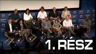 PaleyFest 2015 - NCIS Los Angeles 1 resz magyar felirattal