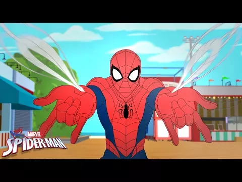 New Series! | Marvel's Spider-Man