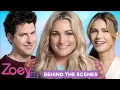 Download Lagu ‘Zoey 101’ Cast Reunites BEHIND THE SCENES on NEW ‘Zoey 102’ Movie ☀️