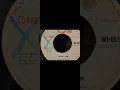Derrick & Patsy - I'm in a jam + Derrick Morgan - Blazing Fire 