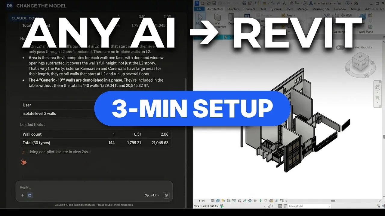 Revit — AEC Pilot
