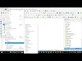 How to create a SpatialLite Database in QGIS