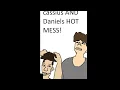 Daniel and Cassius HOT MESS Episode 6 JJK ALL DAY