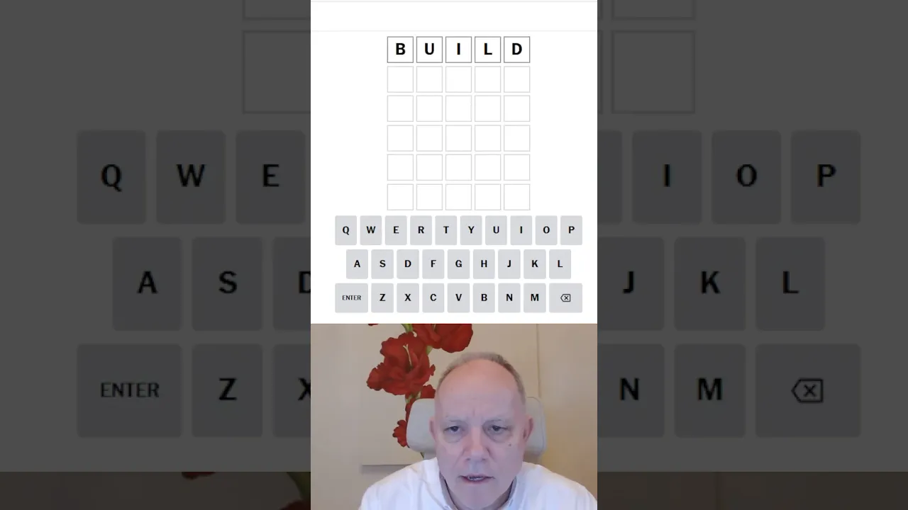 Wordle in a Minute - 22nd April 2026