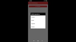 Ionic 3 Actionsheet
