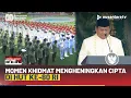 Momen Presiden Prabowo Pimpin Mengheningkan Cipta HUT ke-80 RI di Istana | NTV