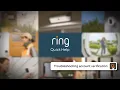 Ring Quick Help Troubleshooting Account Verification