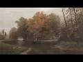 Turn Your TV Into Art Vintage Fall Art Collection 1Hr 4k Slideshow 6 Autumn Paintings