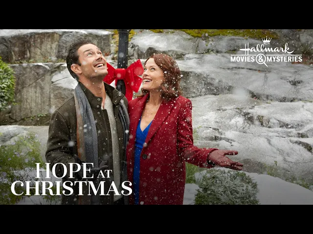 Preview - Hope at Christmas - Hallmark Movies & Mysteries