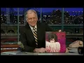 Wanda Jackson w/Jack White - "Shakin' All Over" 1/20 Letterman (TheAudioPerv.com)