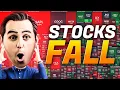 Download Lagu Paul Reacts To The Stock Market Falling Over Fed Inflation Fears