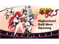 highschool DxD Season 2 Theme Song 2 With Lyrics