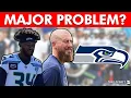 The Seattle Seahawks Might Have A MAJOR PROBLEM On Their Hands