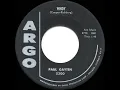 Download Lagu 1958 Paul Gayten - Windy (Tom Hark)