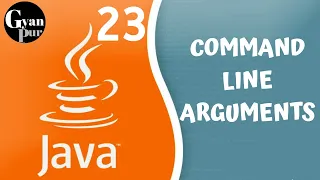 Explain Command line Arguments Java tutorial for beginners