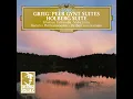Grieg: Peer Gynt Suite No. 1, Op. 46: II. The Death of Åse (Recorded 1982)