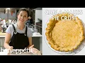 Carla Makes Pie Crust Bon Appetit
