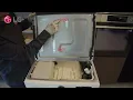 Download Lagu [LG Washing Machine] - How to install the safety cover on a built-under suitable model