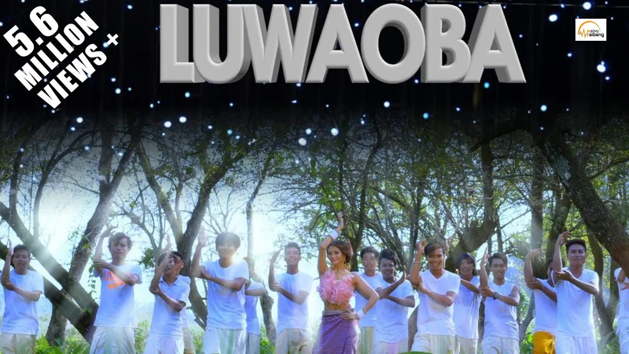 Luwaoba || Sushant RK & Soma Laishram || Rina Arambam || Official Music Video Release 2018 Luwaoba || Sushant RK & Soma Laishram || Rina Arambam || Official Music Video Release 2018