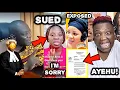 Lagu Break, Otumfour Dadiesoabahene Sues Evang  Freda Afriyie, Serwaa Amihere Landed In Tr0uble …