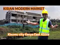 Lagu UPDATE: Newly Constructed KISUMU CITY KISIAN MODERN MARKET Is 90% Complete | Kenya East Africa 