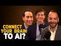 Brain Computer Interface Frontier Depression Coma AI Merge