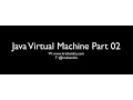 JVM Part 02 - Inside Java Virtual Machine