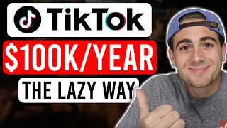 Download How To Make a Full Time Living on TikTok ($100K+ A Year THE EASY WAY) MP3