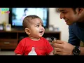 Download Lagu அம்மா அப்பா வாழ்க்கையில் எவ்வளவு முக்கியம் 😂 Baby Comedy Interview - Viral Tamil in the House