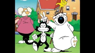 مغامرات عبقرينو و كعبول الحلقة الأولى الجزء الثاني 