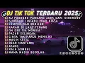 Download Lagu DJ TIKTOK TERBARU 2025 || DJ CINTA DARI SEBERANG 🎵 DJ SUNGGUH CINTAKU LUAR BIASA 🎵 FULL ALBUM❗❗