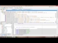 Java GUI Part Update Delete and Search SQL Database with Netbeans
