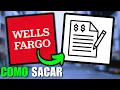 How to GET your WELLS FARGO Bank Statement for 2026 In Just 1 Minute