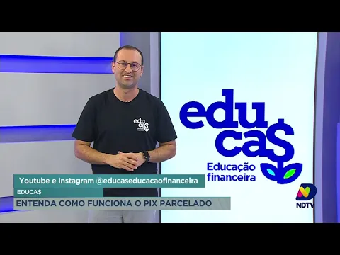 Educas: entenda como funciona o pix parcelado