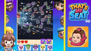 That’s My Seat Level 1688 Screenshot