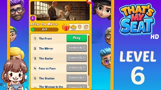That’s My Seat After The Mirror Level 6 Screenshot
