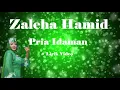 Zaleha Hamid ~Pria Idaman ~Lirik