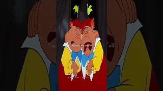 فضول سندريلا أفلام ديزني البجعات البريات 