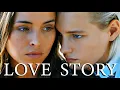 Dallas and Jasmine Lesbian Love Story Below Her Mouth
