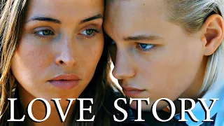 dallas and jasmine lesbian love story below her mouth 