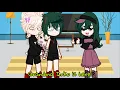 Grandma Inko is here meme Mha Bnha