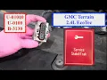 GMC Terrain Service StabiliTrak Troubleshooting Lost Communication with TCM