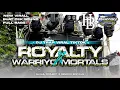 DJ WARRIYO MORTALS X ROYALTY ‼️ TRAP FULL BASS TERBARU ‼️ YANG KALIAN CARI VIRAL TIKTOK ‼️