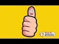 Baş Parmağım Neredesin? · Eğitici Ve Eğlenceli Bebek ve Çocuk Şarkısı · Çizgi Film · Tatlış Tavşan