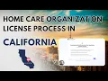 Navigating Home Care Licensing in California