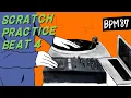 Download Lagu DJ Scratch Practice Loop Beat Instrumental 4【BPM87】